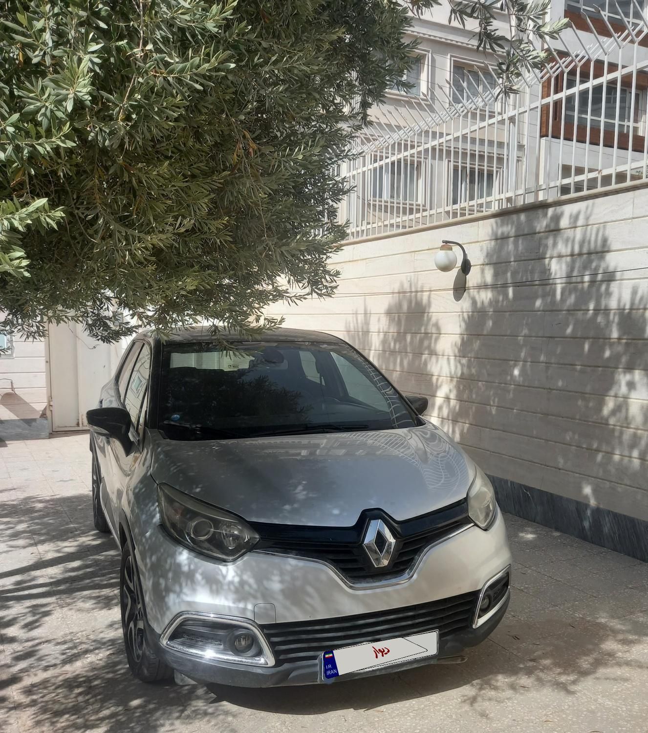 خودرو رنو، کپچر آگهی ann_19414245