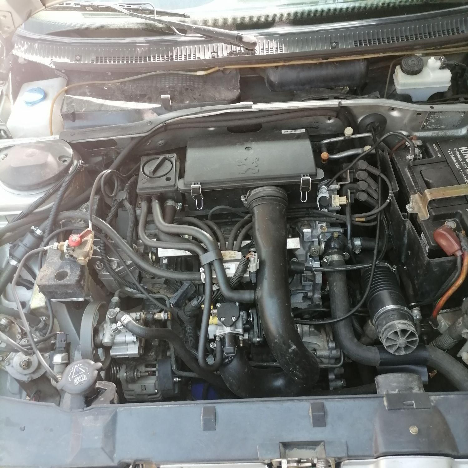 پژو 405 GLX - 1390