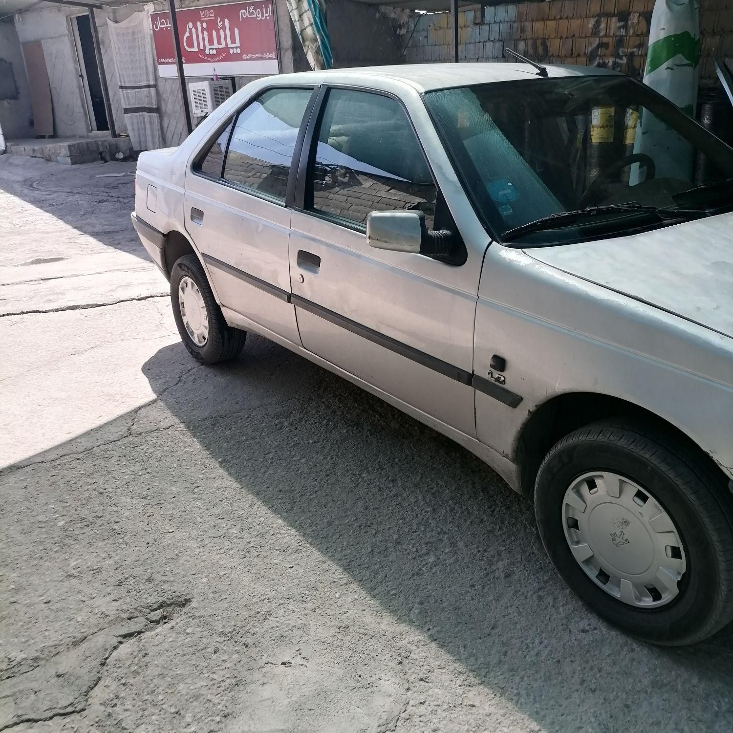پژو 405 GLX - 1390