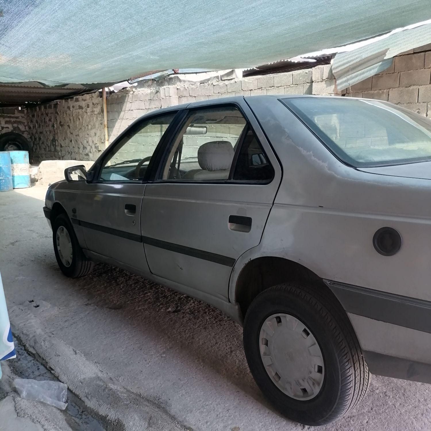 پژو 405 GLX - 1390