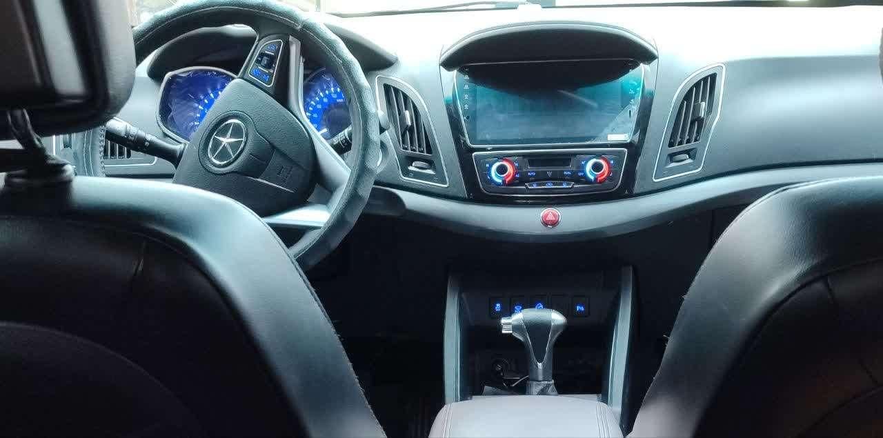 جک S5 اتوماتیک - فیس جدید - 1400