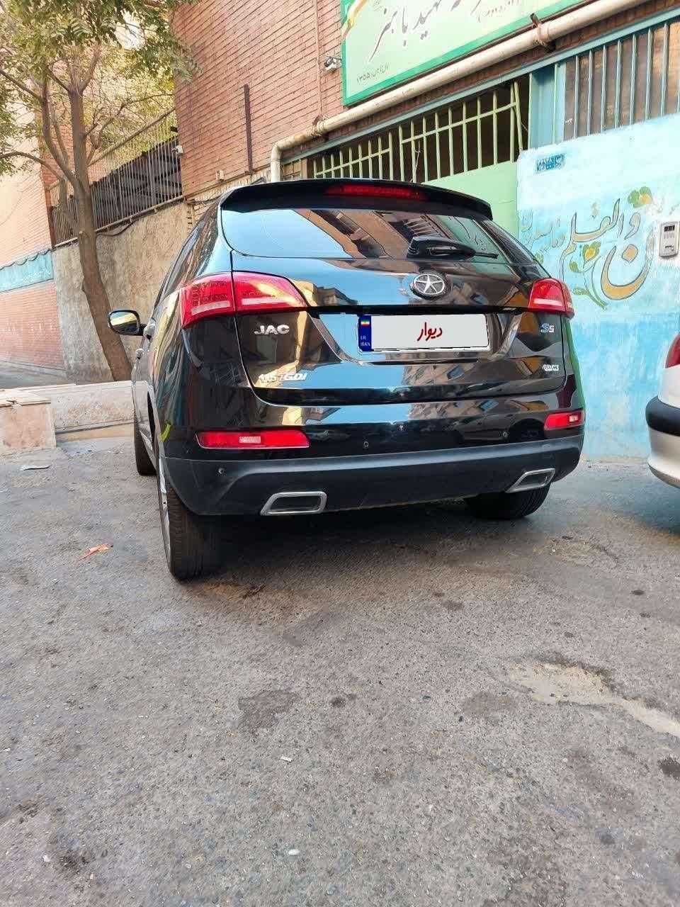 خودرو جک، S5 آگهی ann_19414268