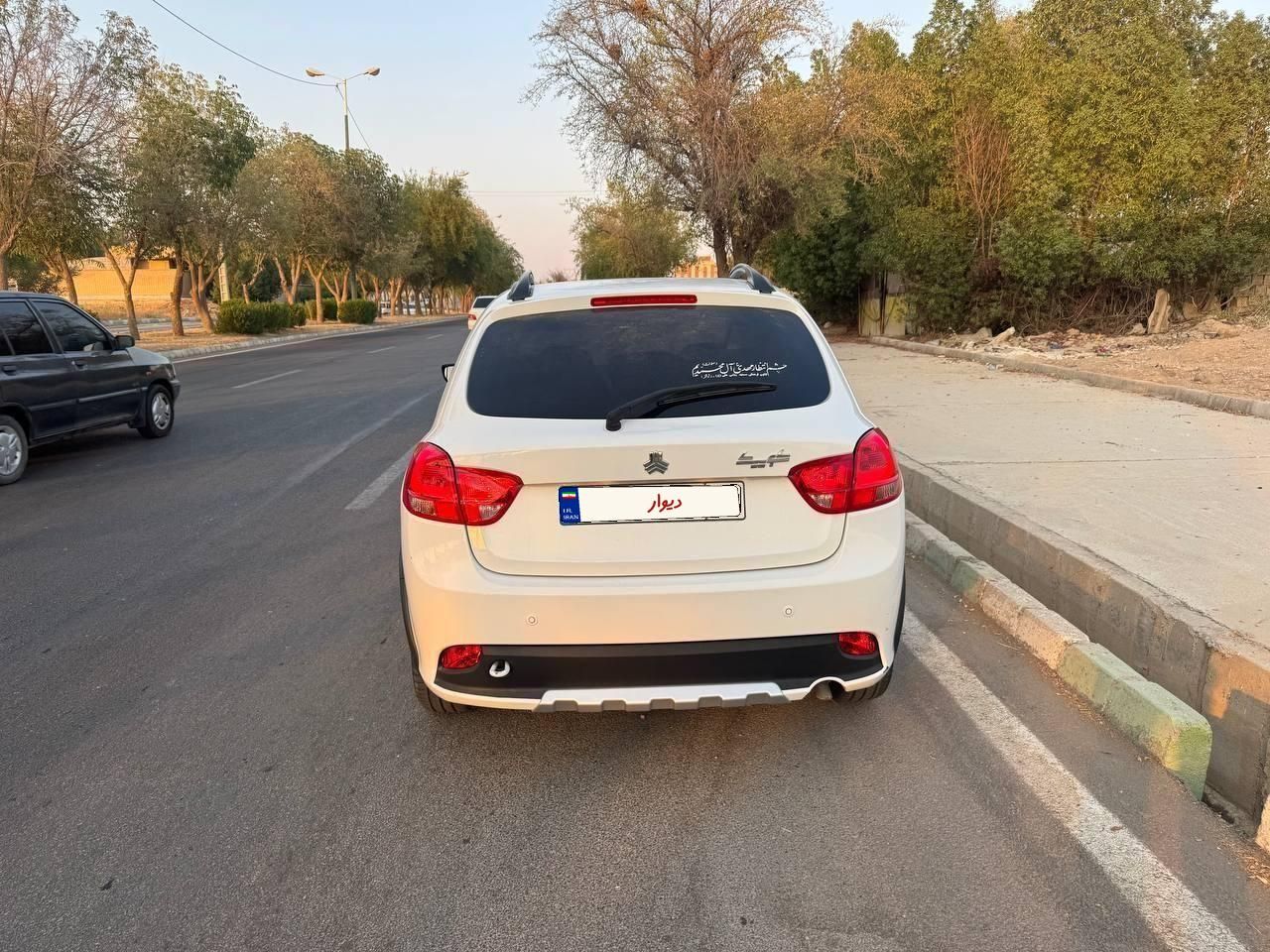 کوییک معمولی دنده‌ای - 1402