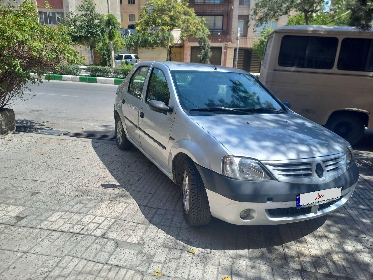 رنو تندر 90 E1 - 1388