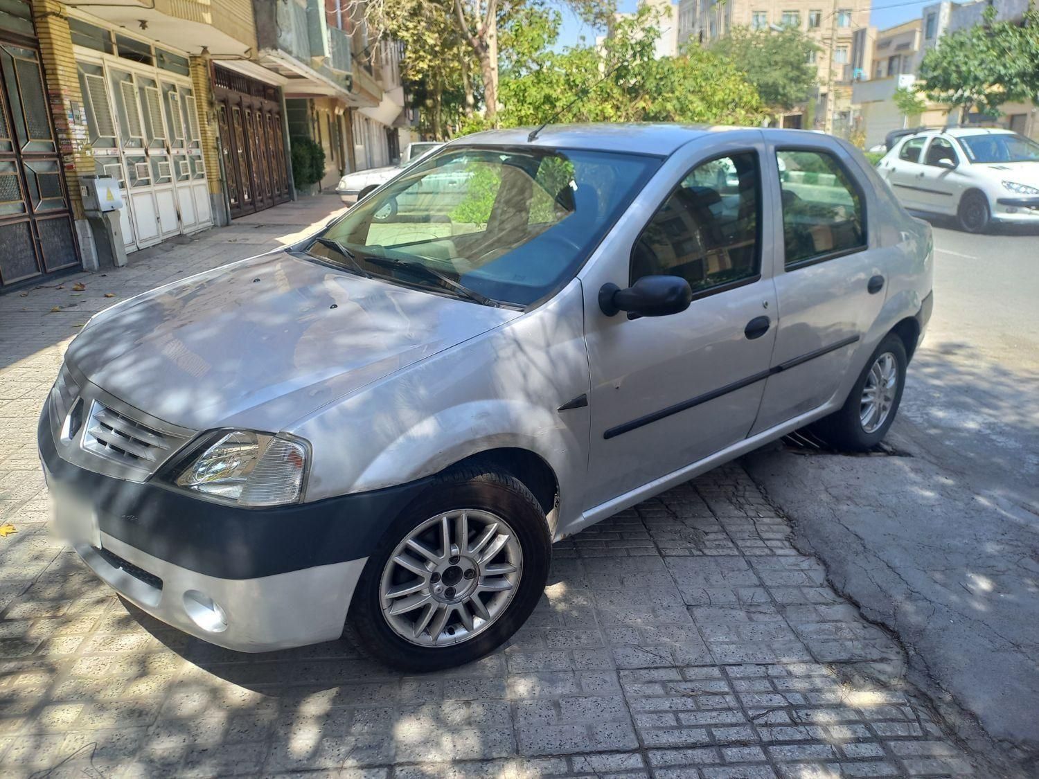 خودرو رنو، تندر 90 آگهی ann_19414299