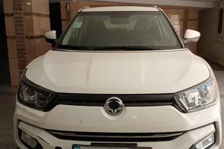 خودرو سانگ یانگ، تیوولی آگهی ann_19414312