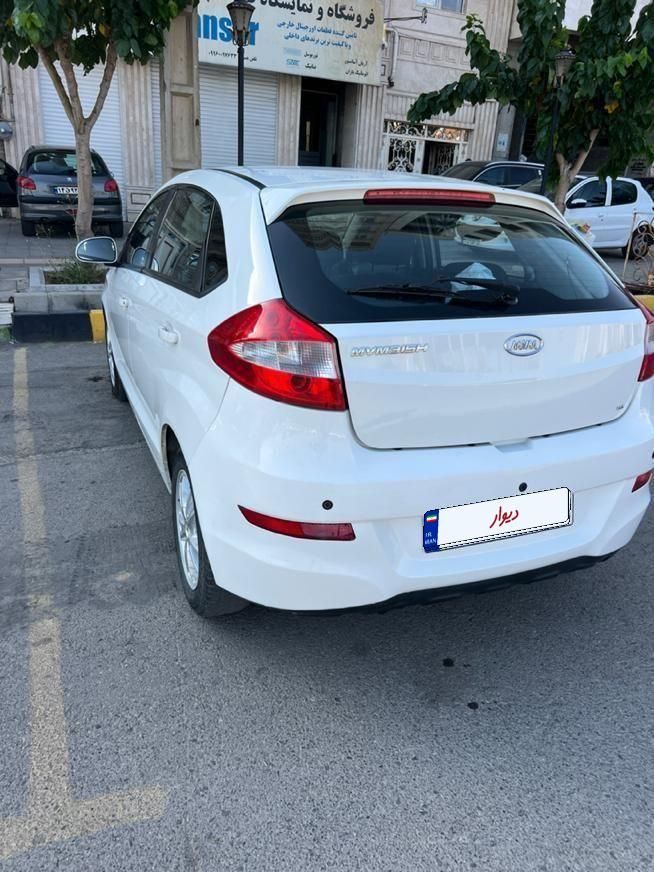 ام وی ام 315 هاچ بک ساده دنده ای - 1393
