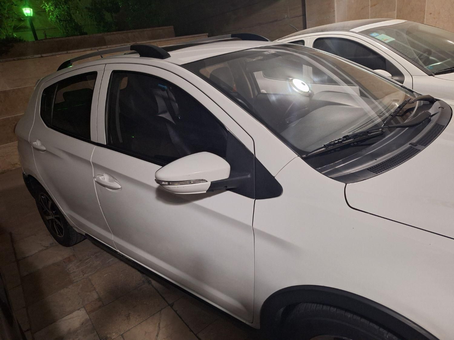 لیفان X50 اتوماتیک - 1395