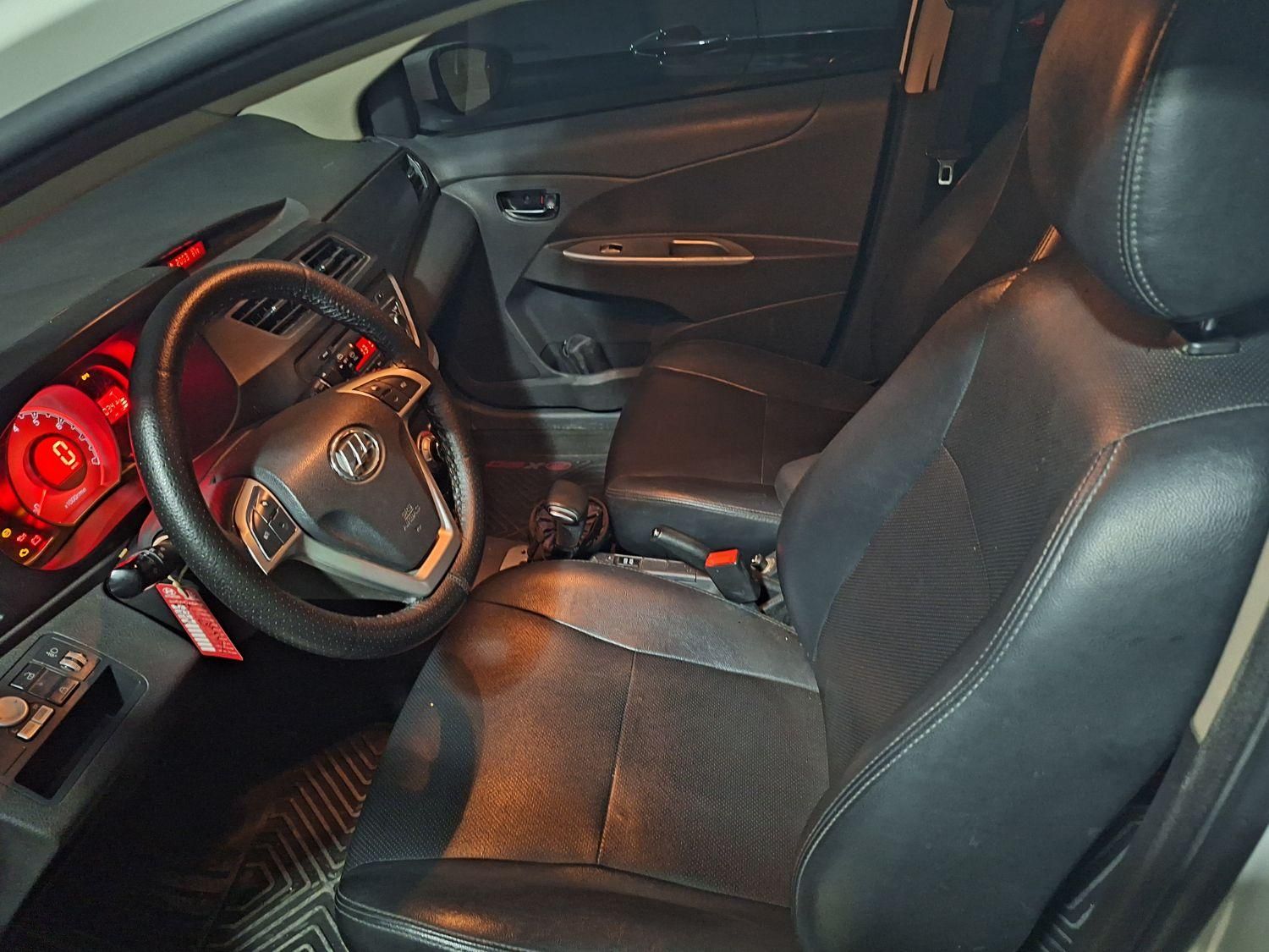 لیفان X50 اتوماتیک - 1395