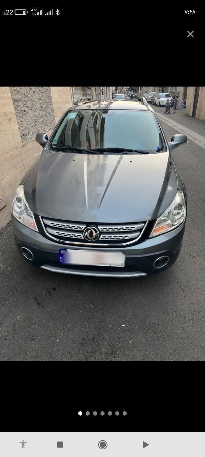 دانگ فنگ H30 کراس اتوماتیک - 1397