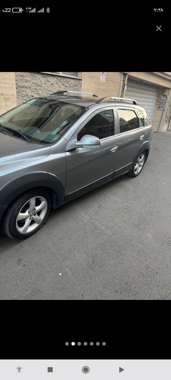 دانگ فنگ H30 کراس اتوماتیک - 1397
