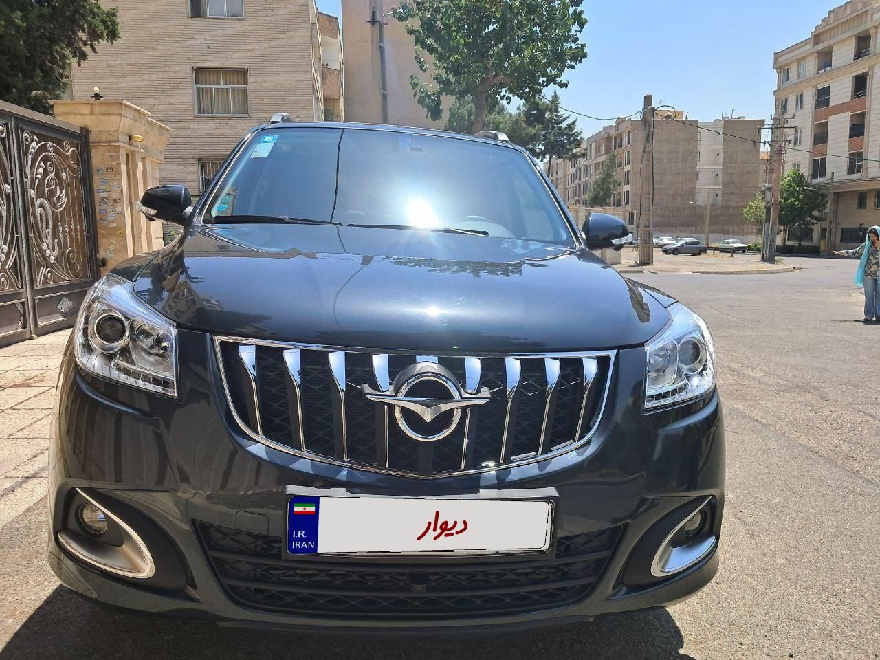 خودرو هایما، S7 آگهی ann_19414379