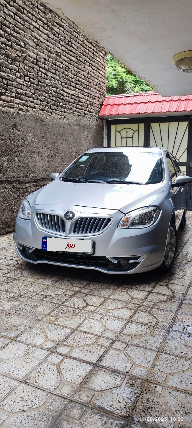 برلیانس H330 اتوماتیک 1500 - 1396