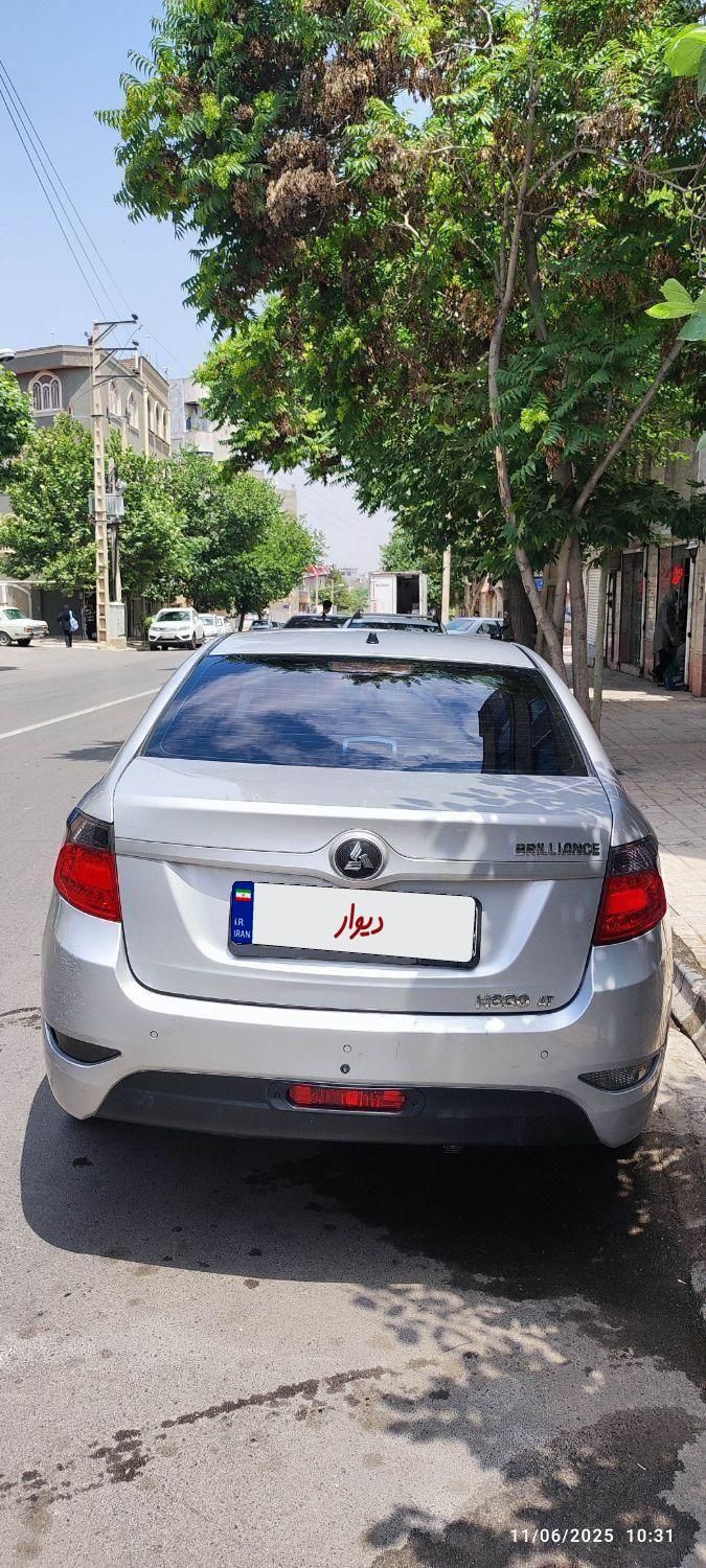 برلیانس H330 اتوماتیک 1500 - 1396
