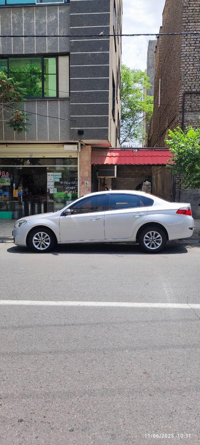 برلیانس H330 اتوماتیک 1500 - 1396