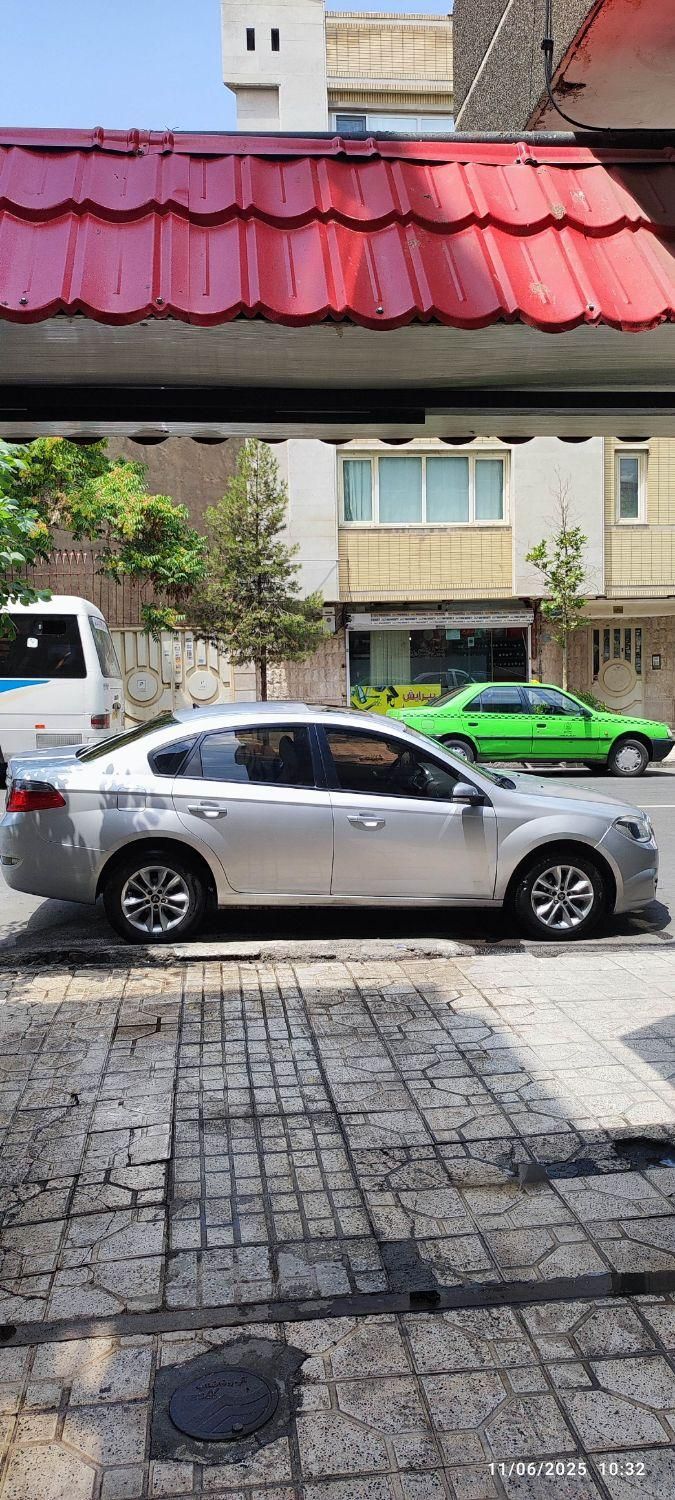 برلیانس H330 اتوماتیک 1500 - 1396
