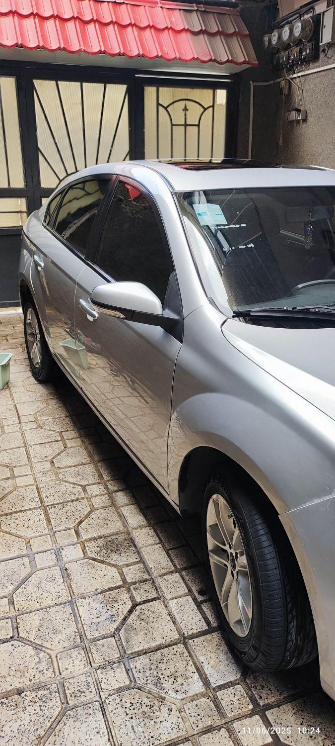 برلیانس H330 اتوماتیک 1500 - 1396