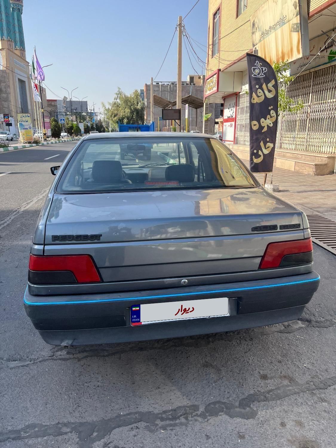 پژو 405 GLX - 1394