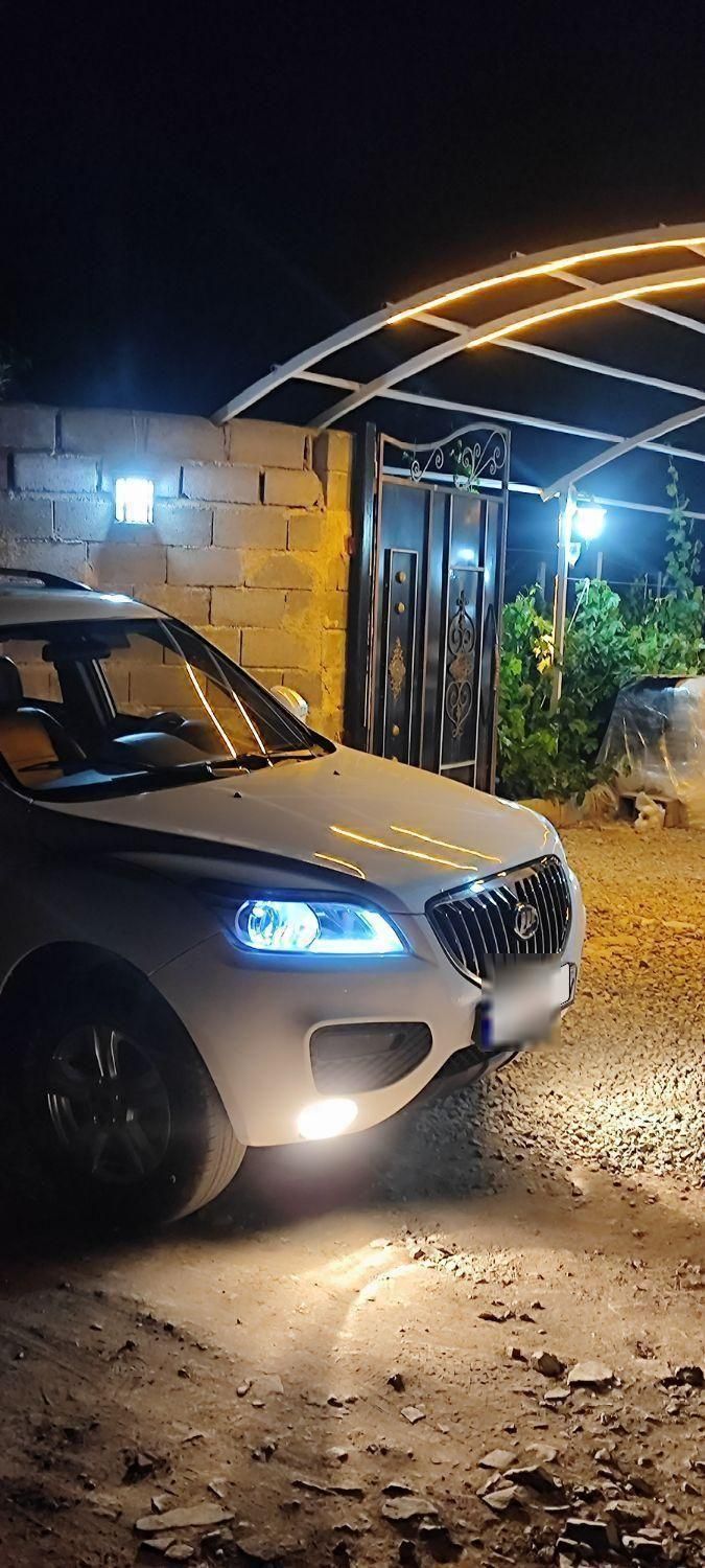 لیفان X60 اتوماتیک - 1396
