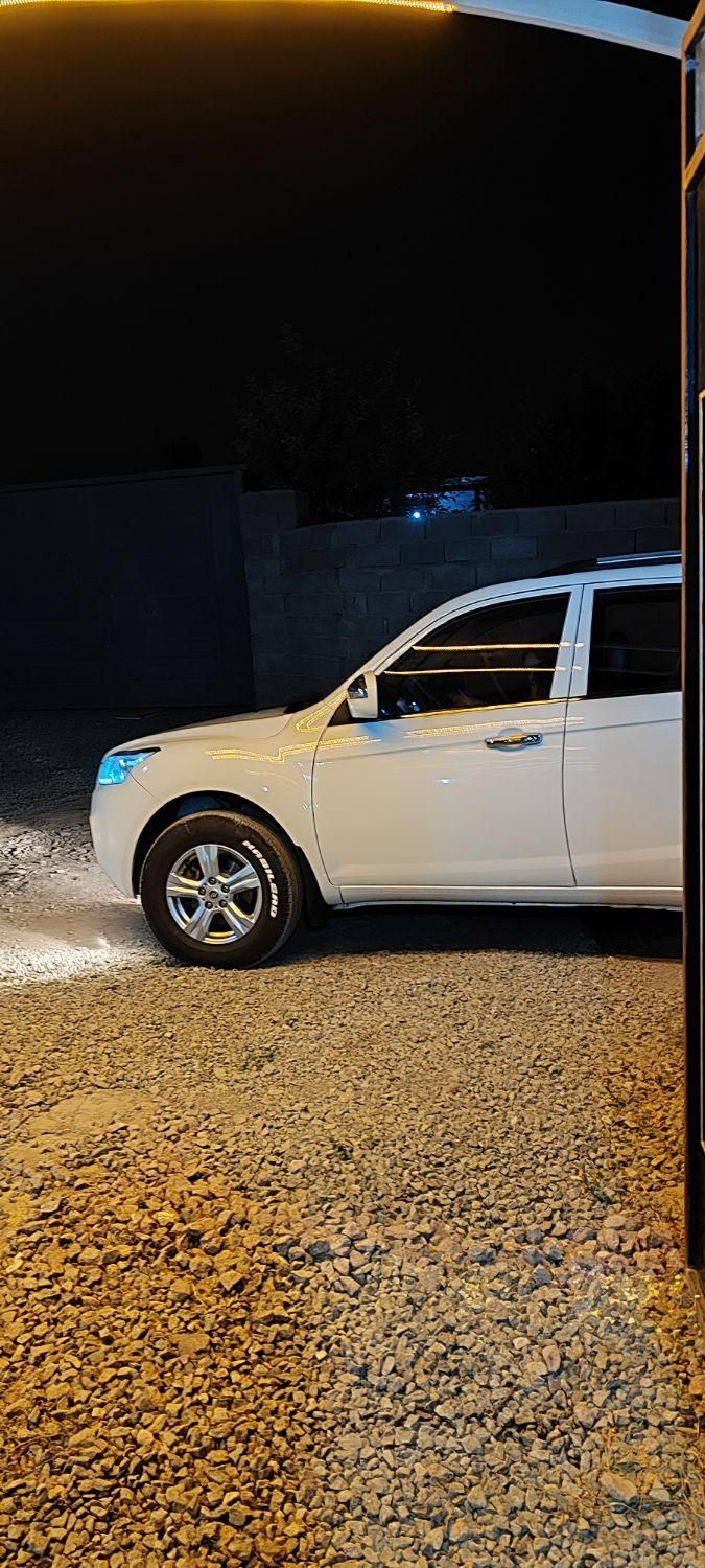 لیفان X60 اتوماتیک - 1396