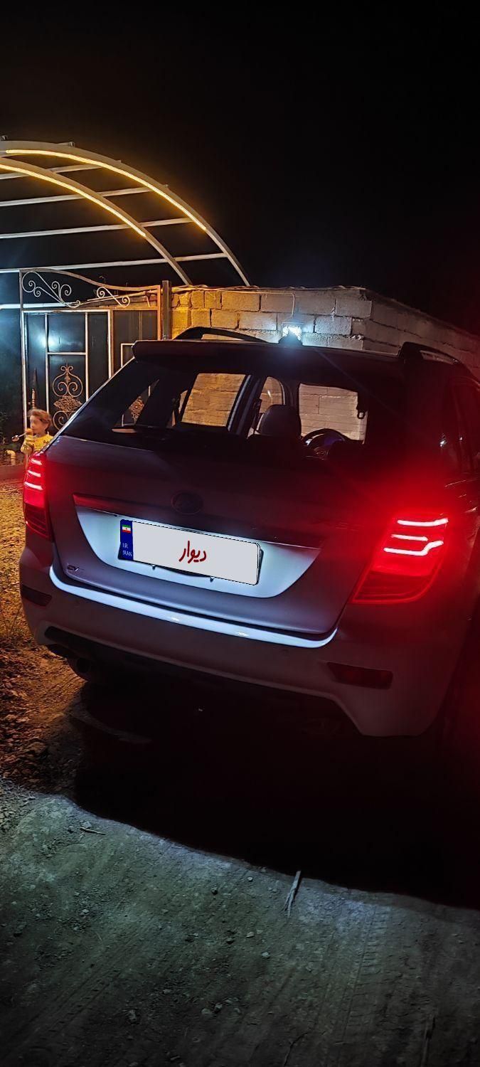 لیفان X60 اتوماتیک - 1396