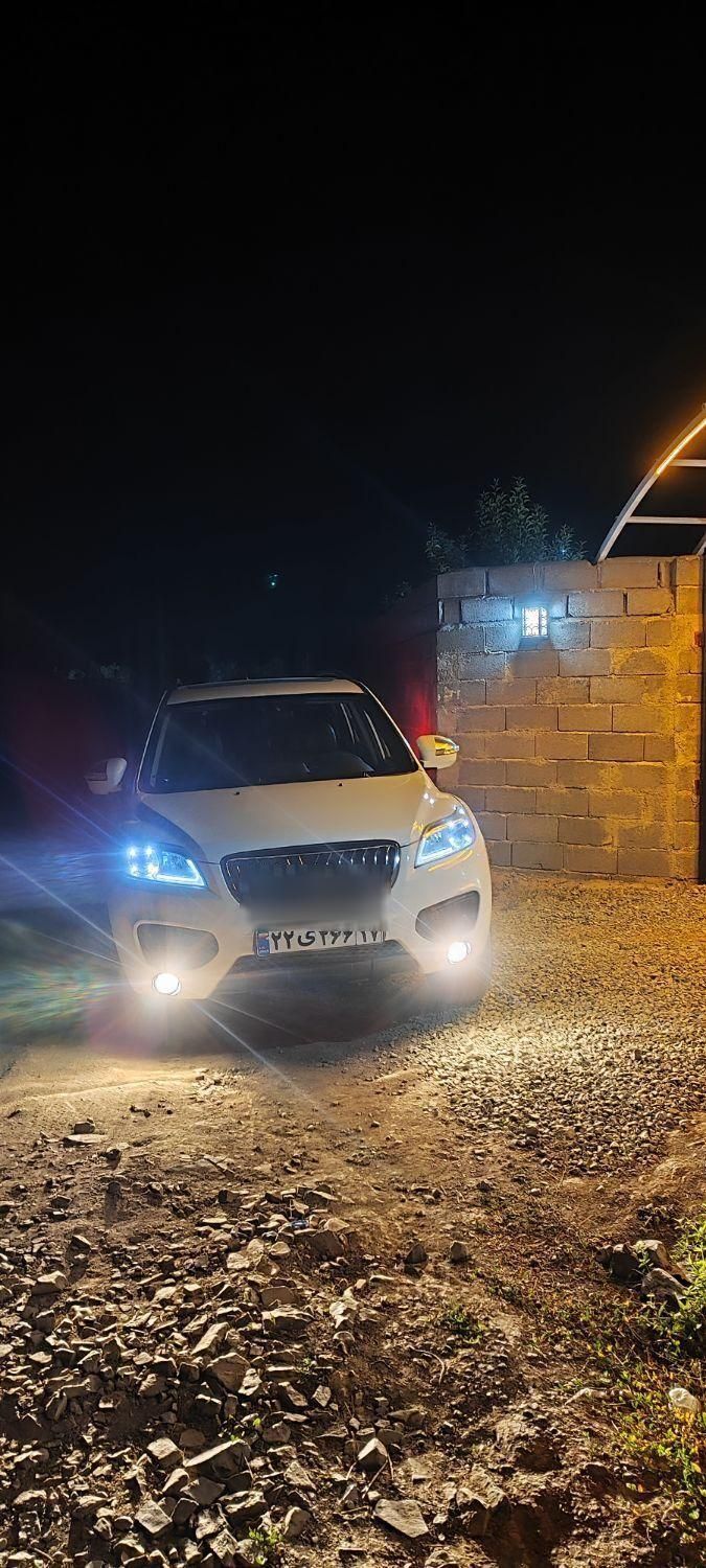 لیفان X60 اتوماتیک - 1396