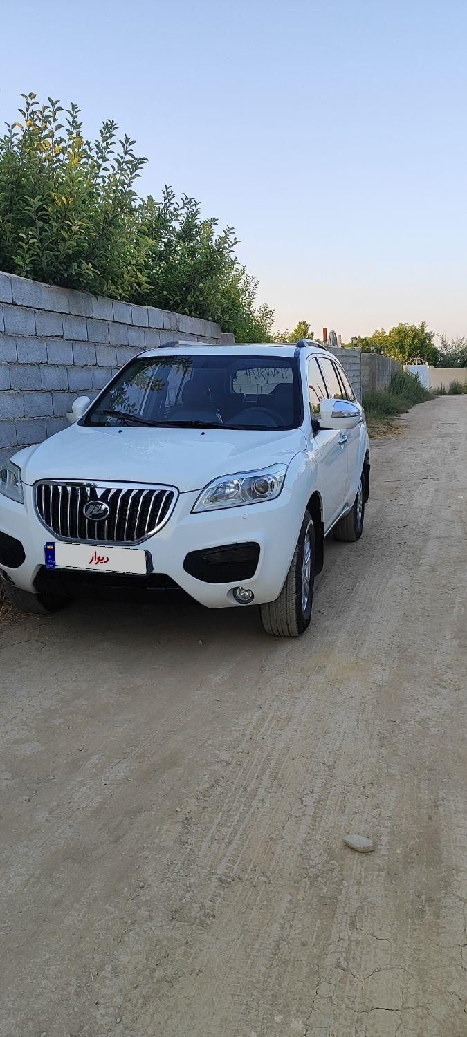 لیفان X60 اتوماتیک - 1396