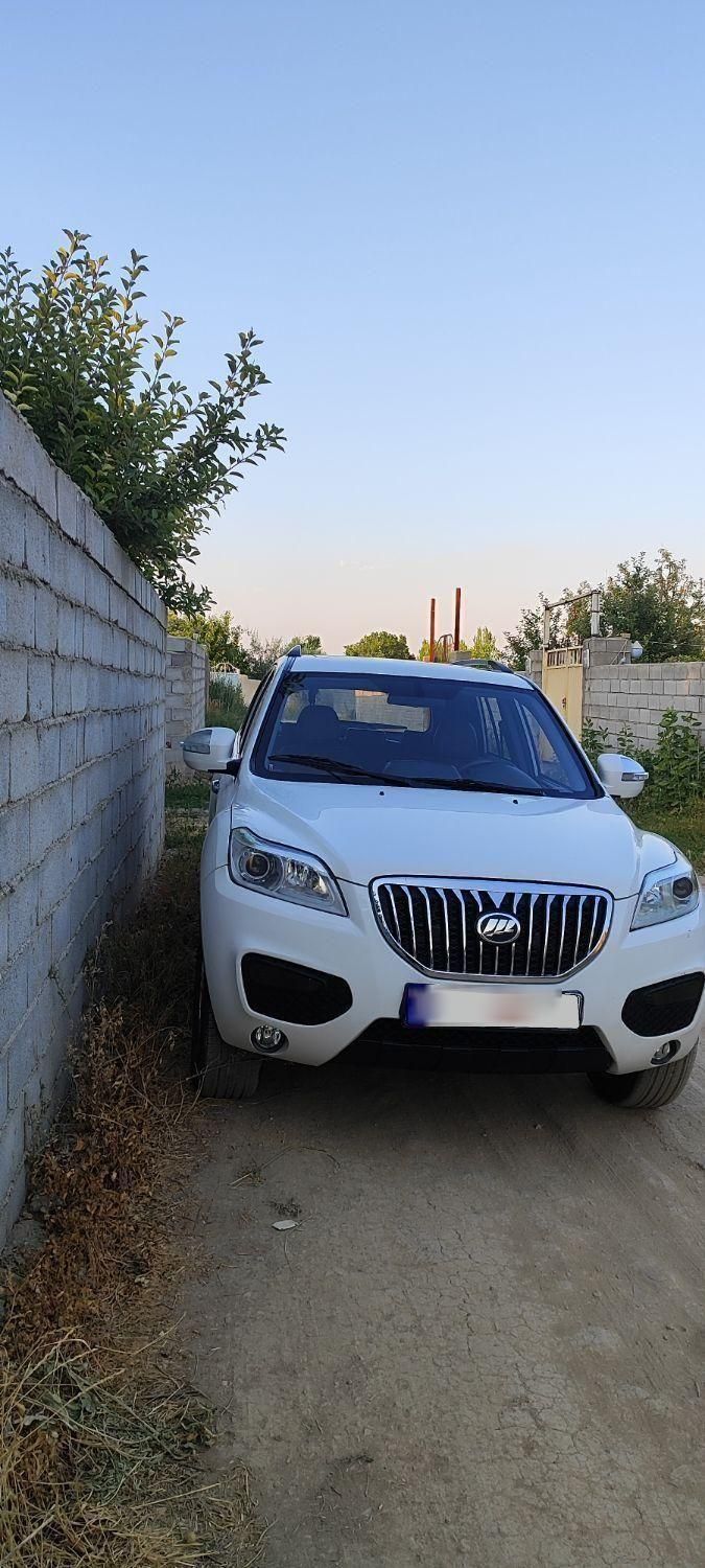لیفان X60 اتوماتیک - 1396
