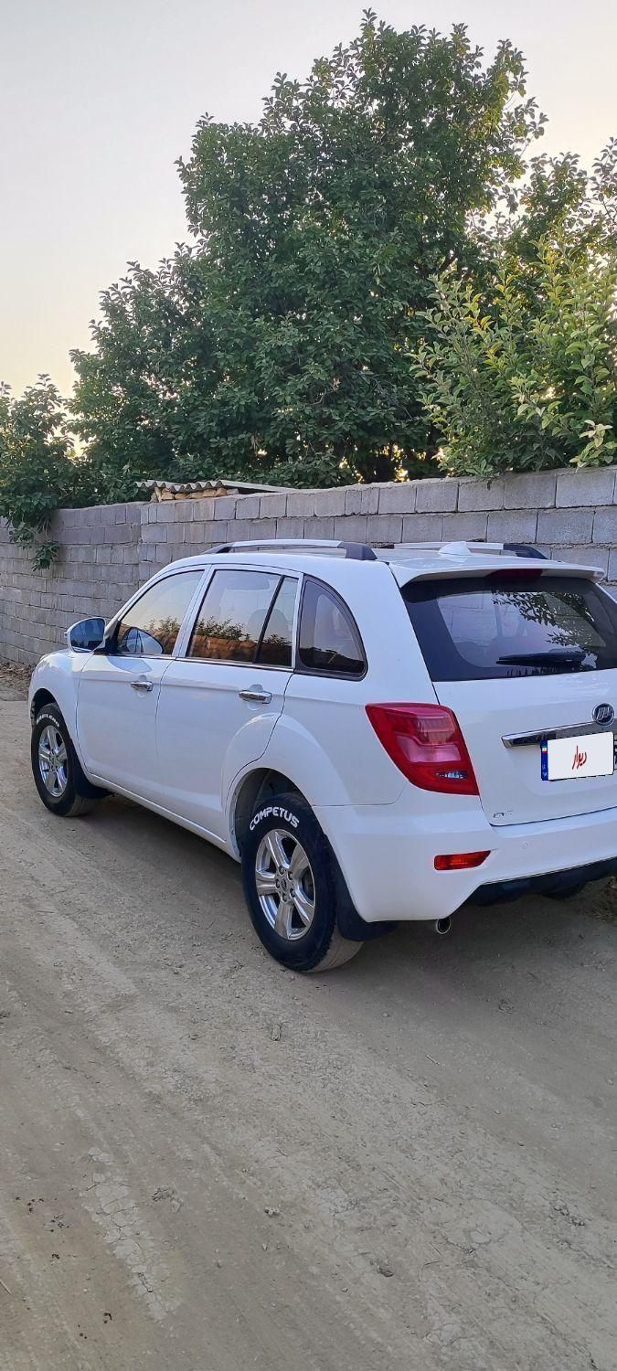 لیفان X60 اتوماتیک - 1396
