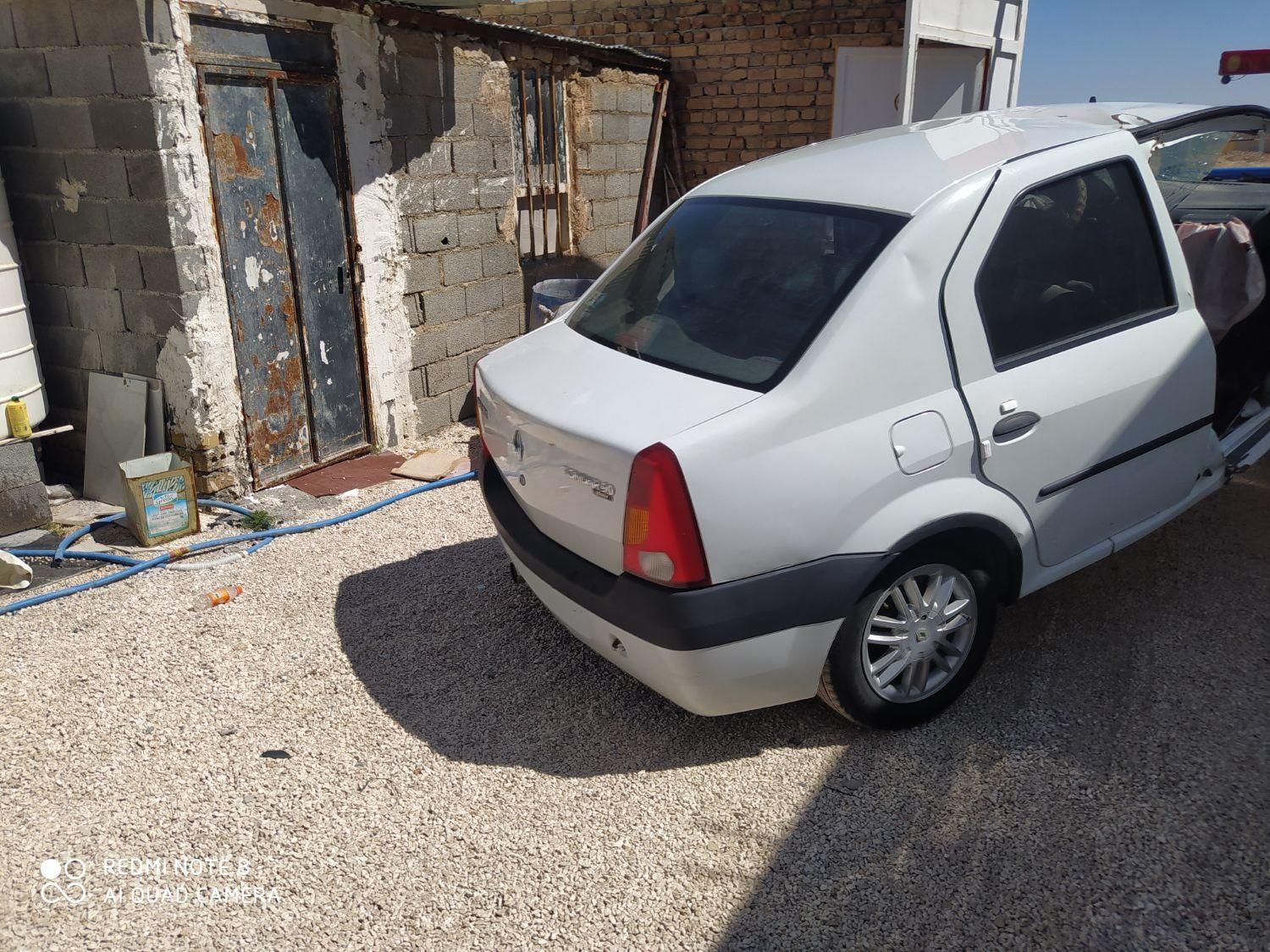 رنو تندر 90 E2 - 1395