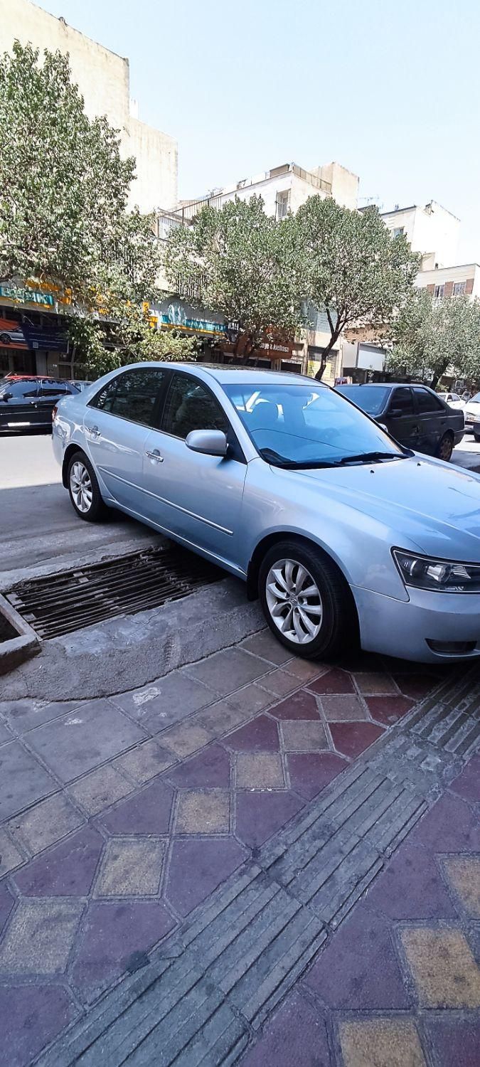 هیوندای سوناتا NF 3300cc - 2006