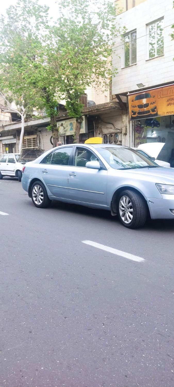 هیوندای سوناتا NF 3300cc - 2006