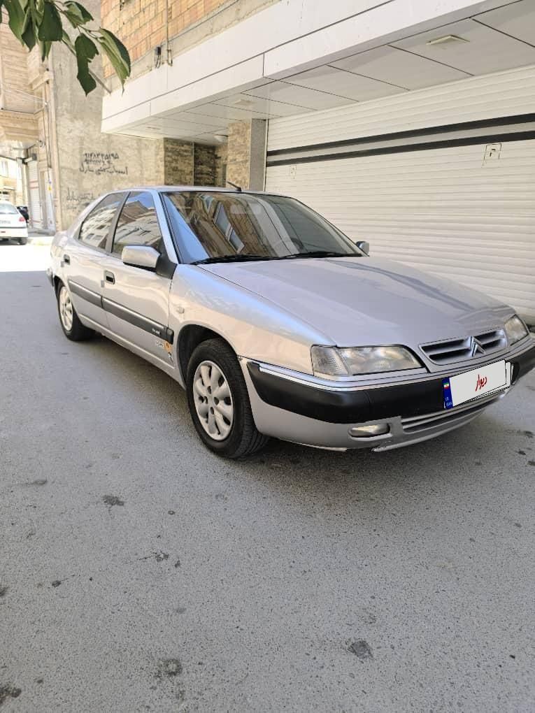 سیتروئن زانتیا X - 1384