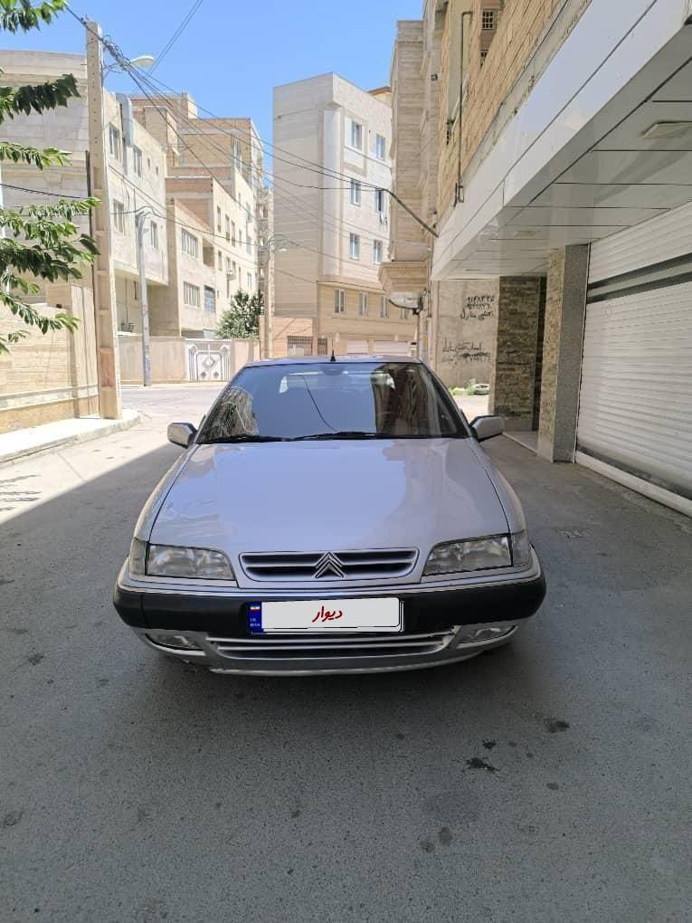 سیتروئن زانتیا X - 1384