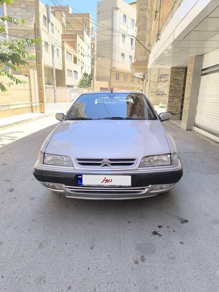 سیتروئن زانتیا X - 1384