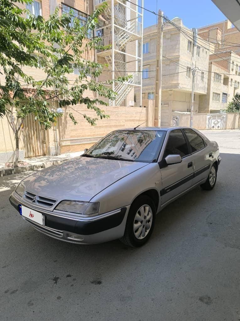 خودرو سیتروئن، زانتیا آگهی ann_19414419
