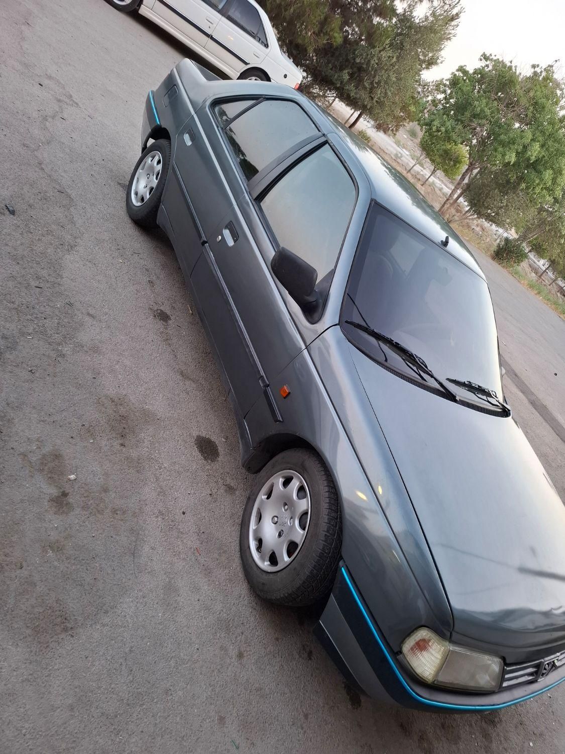 پژو 405 GLX - 1398