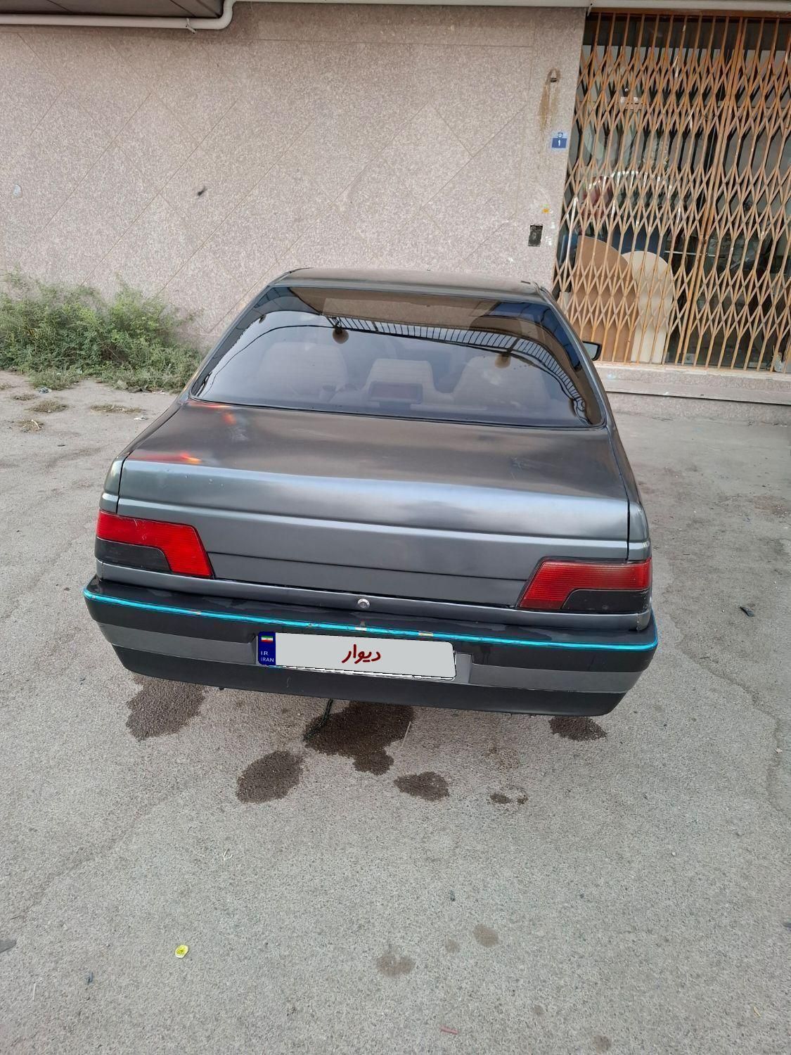 پژو 405 GLX - 1398