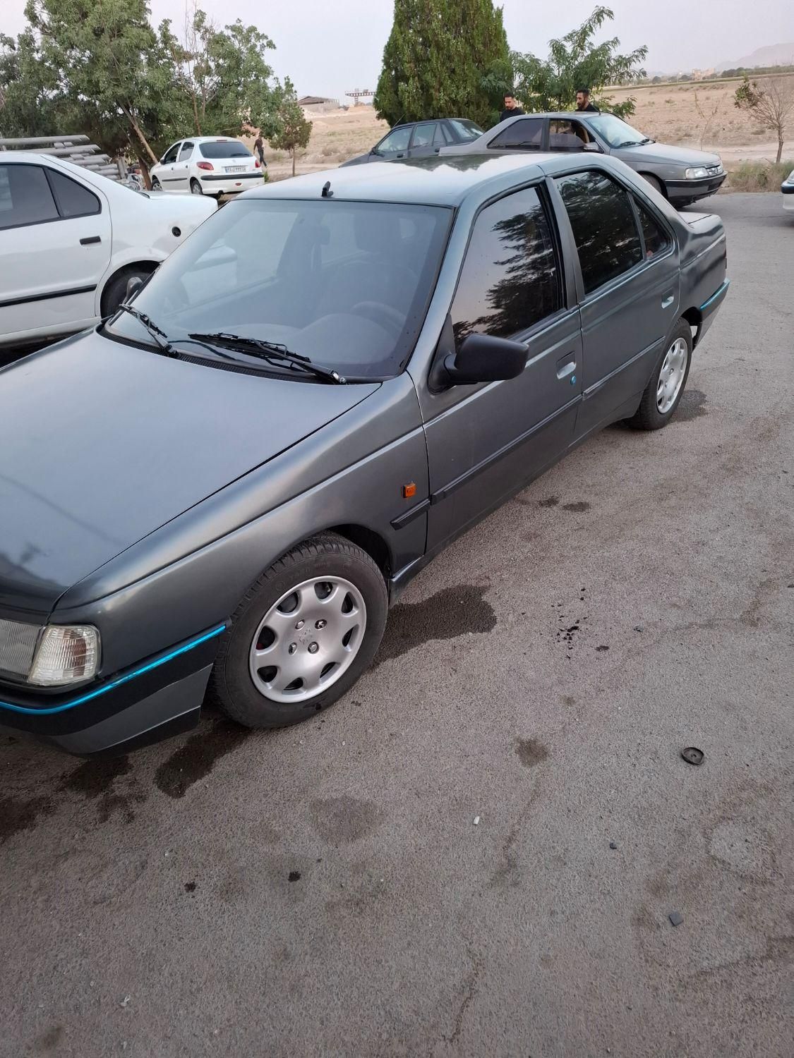 پژو 405 GLX - 1398