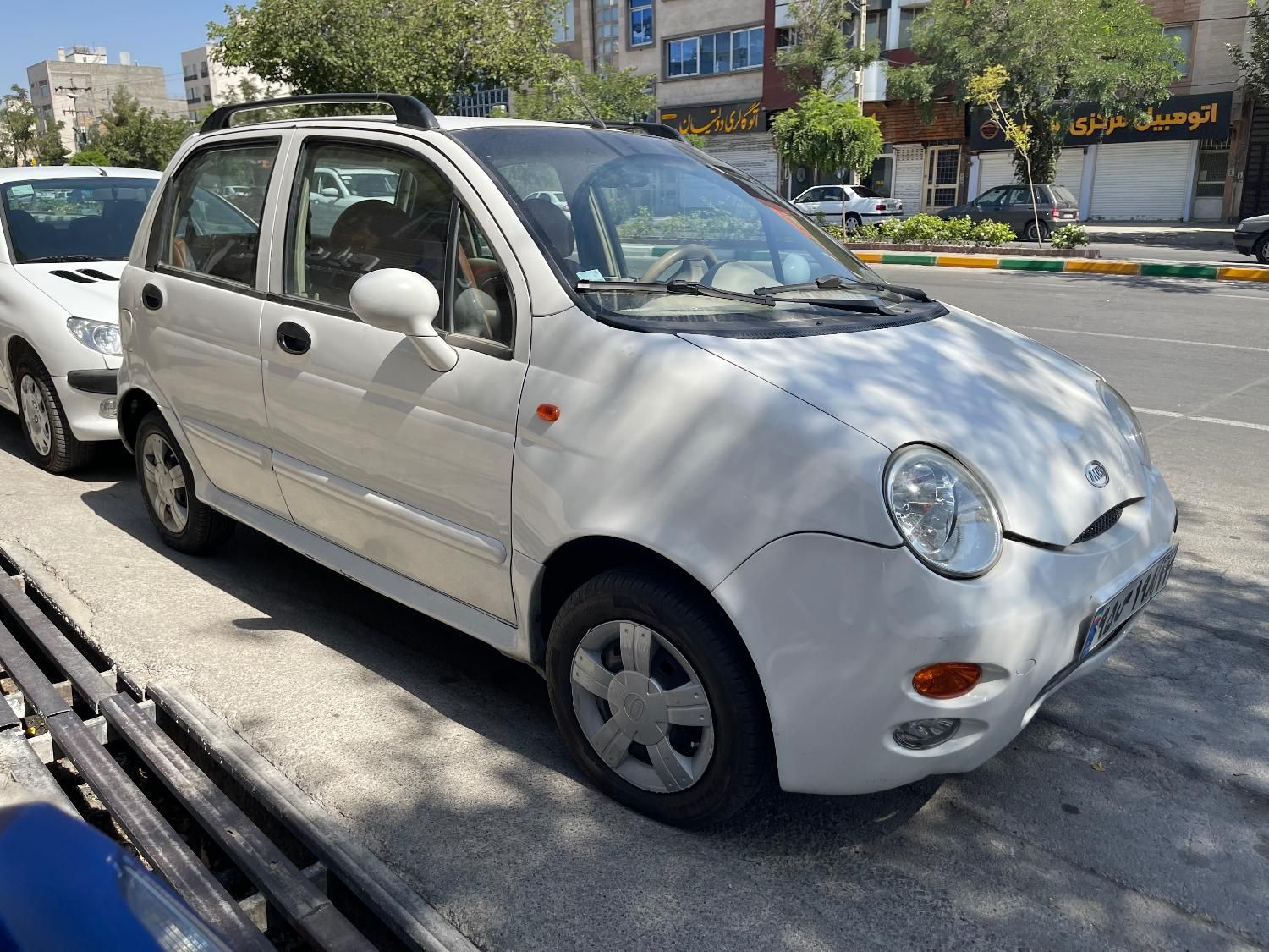 ام وی ام 110 چهار سیلندر دنده ای - 1391