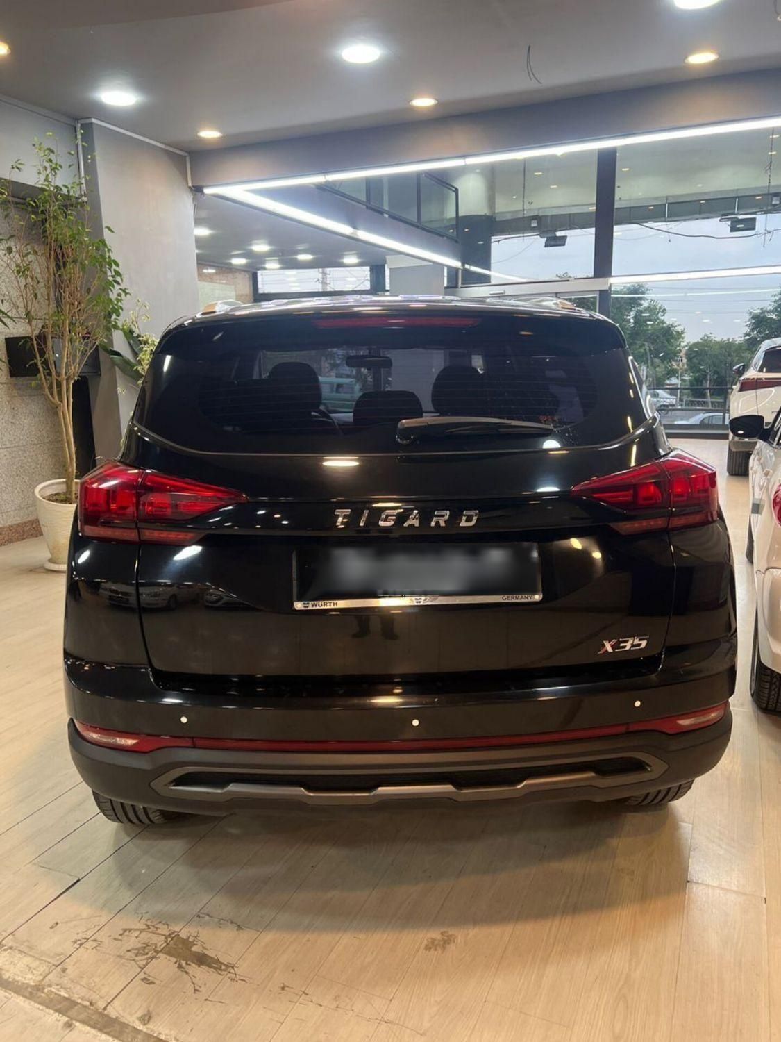 تیگارد X35 ساده - 1402