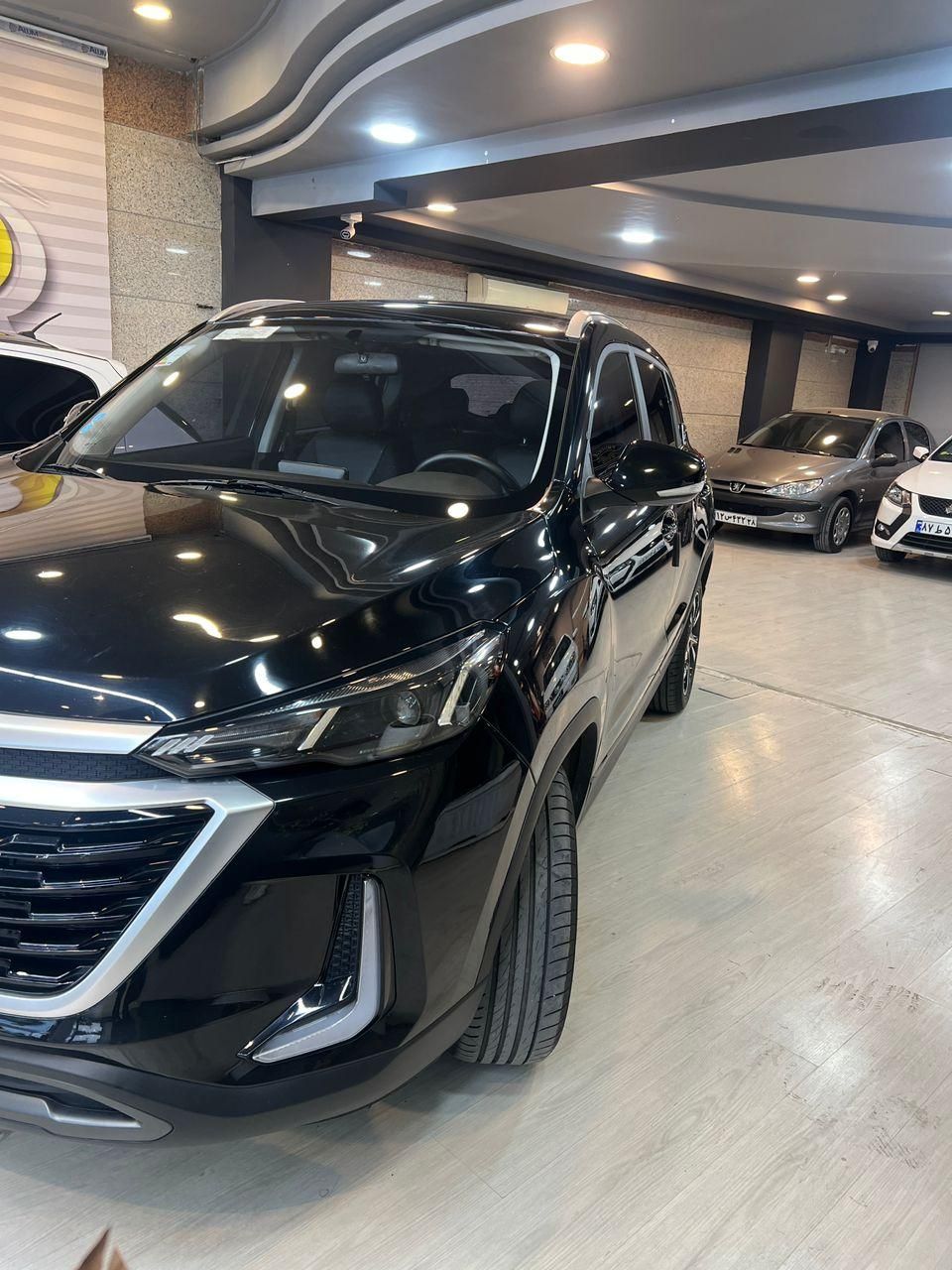 تیگارد X35 ساده - 1402