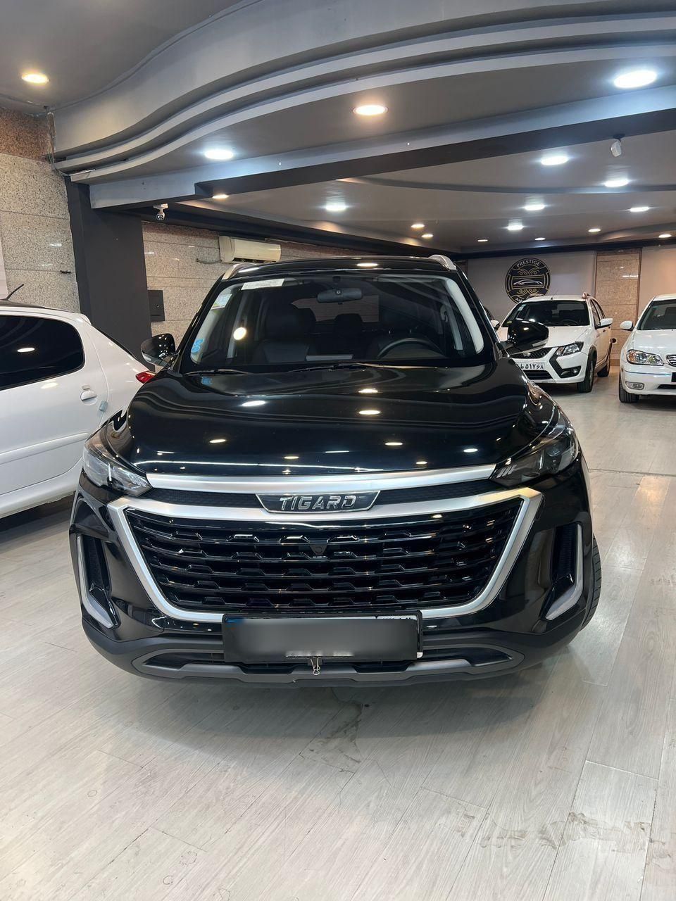 تیگارد X35 ساده - 1402