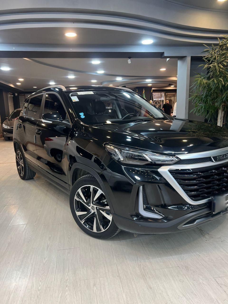 تیگارد X35 ساده - 1402