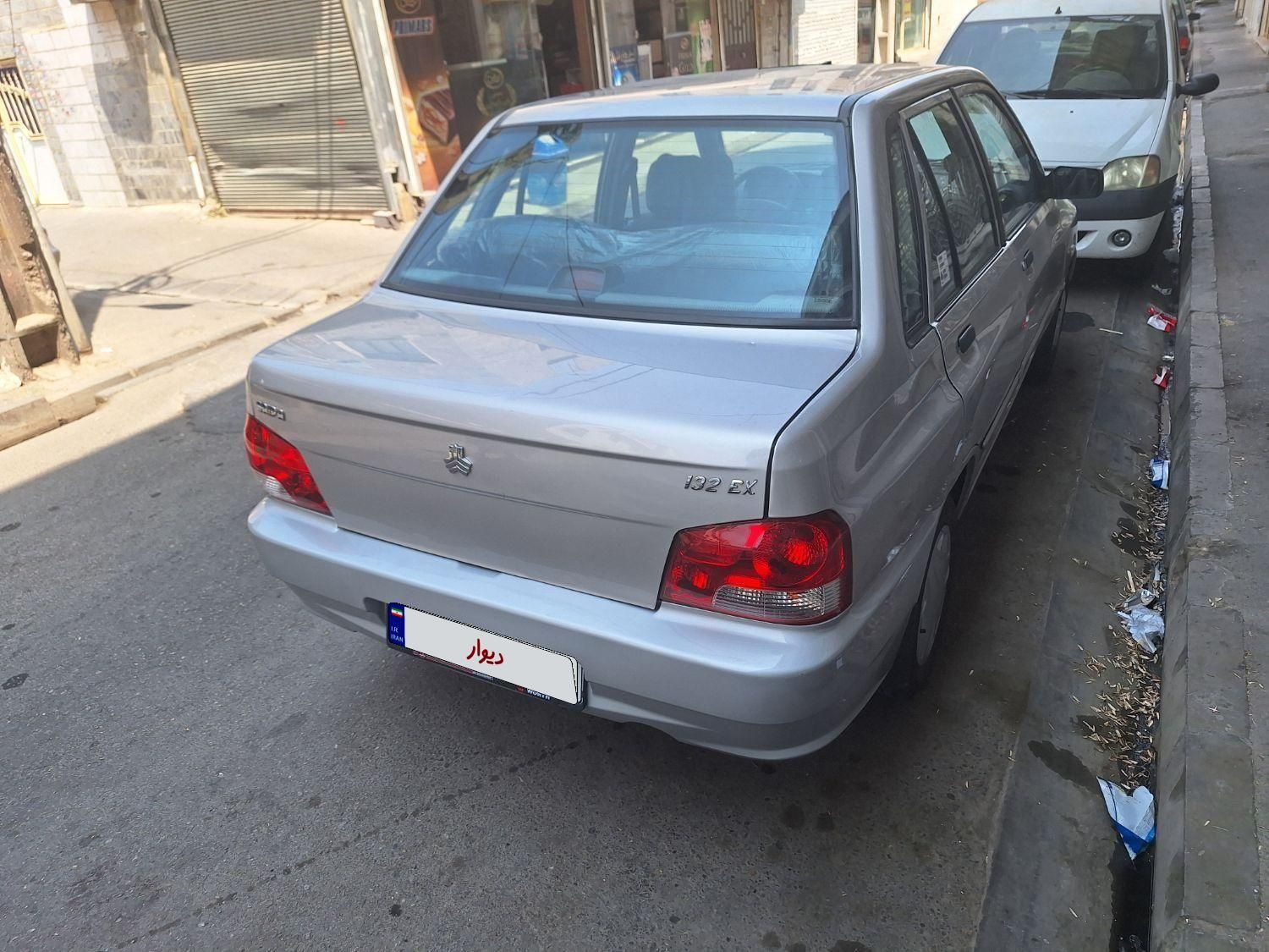 پراید 132 ساده - 1392