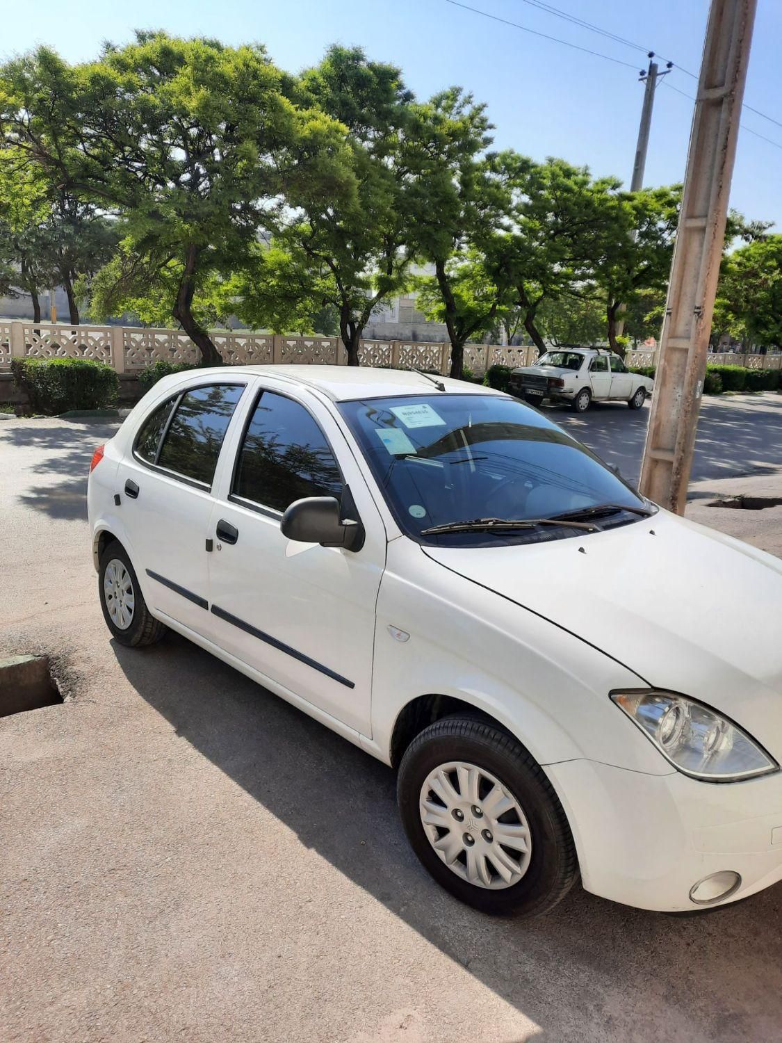 تیبا 2 SX - 1395