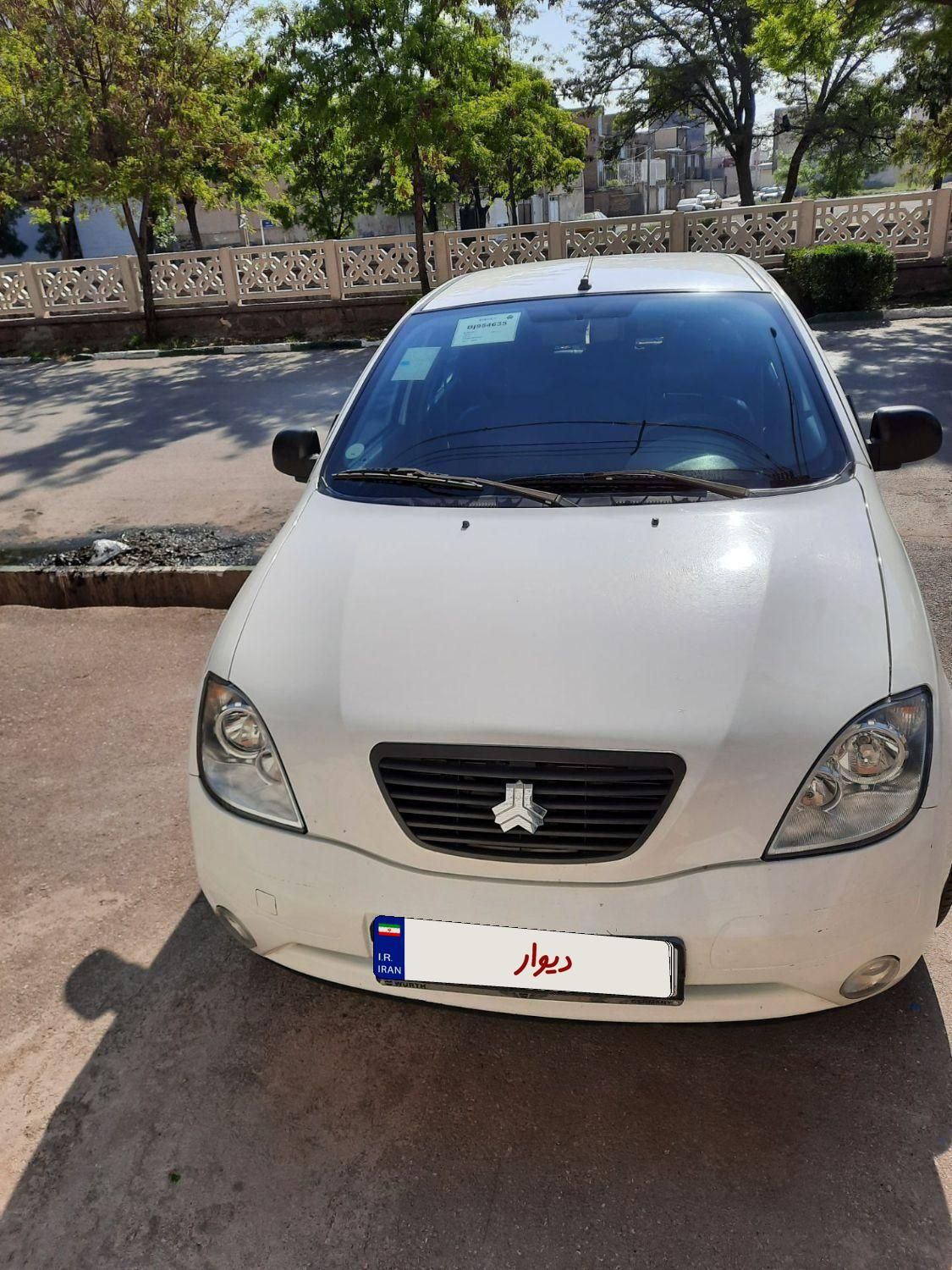 تیبا 2 SX - 1395