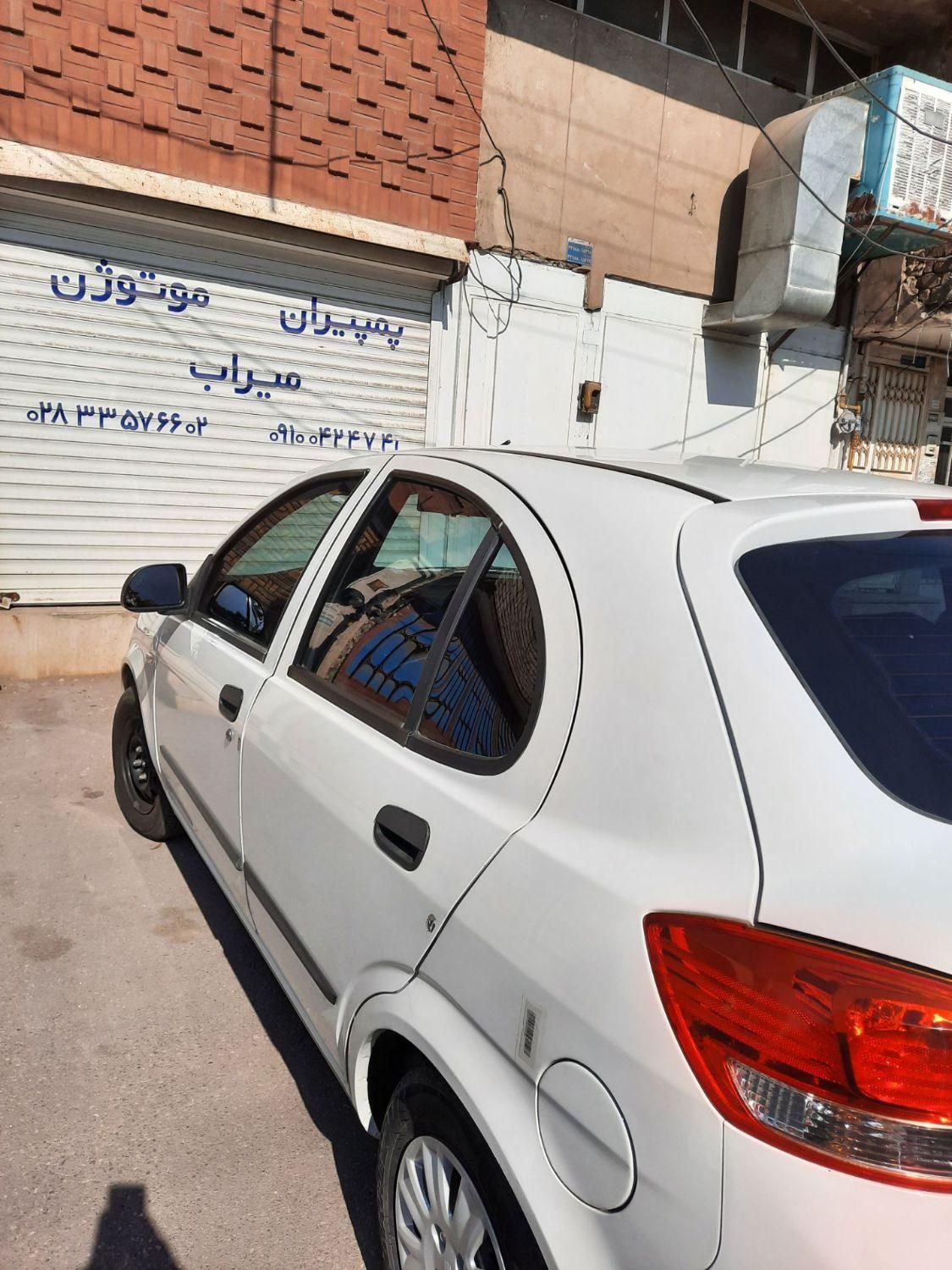 تیبا 2 SX - 1395
