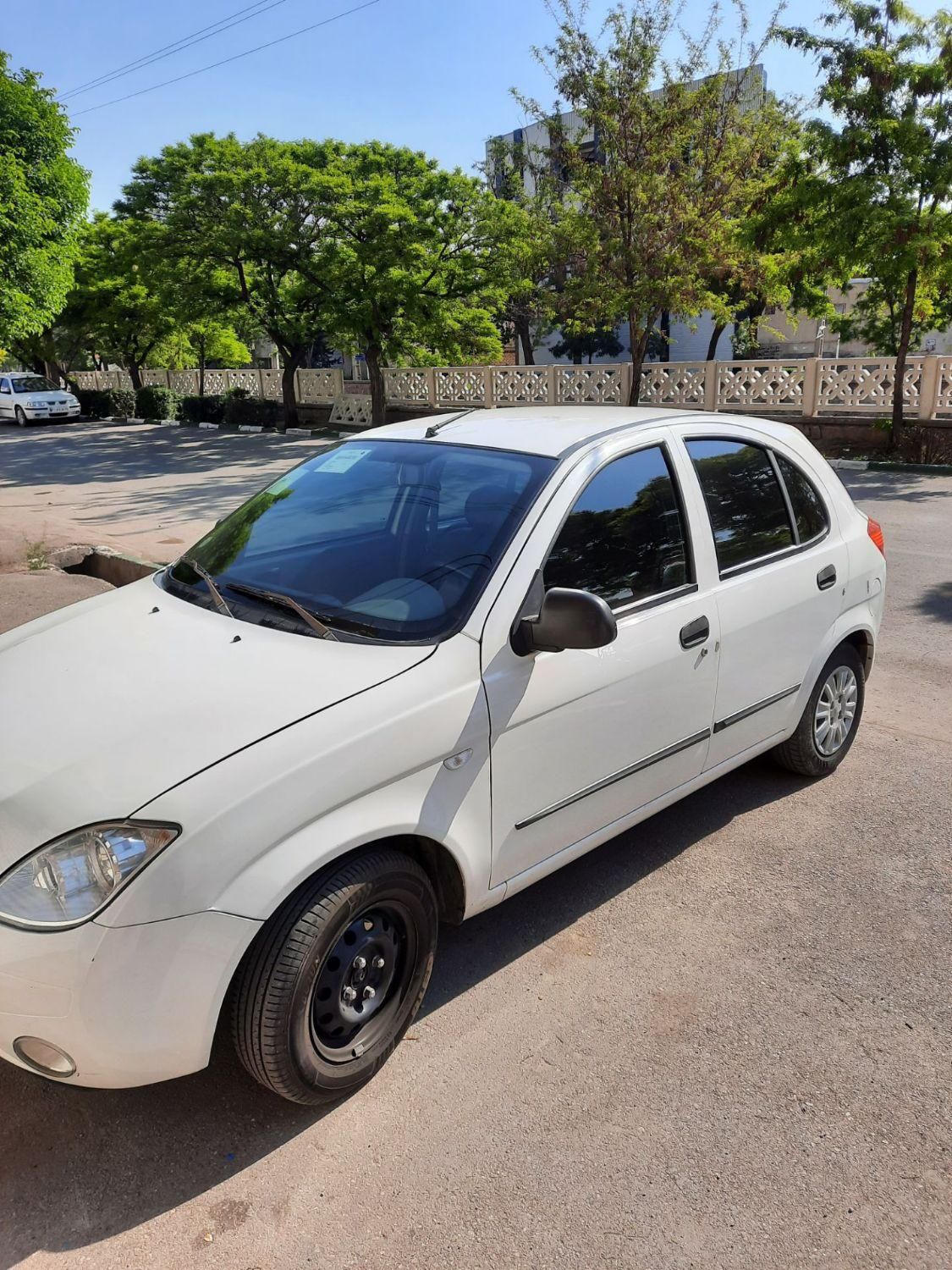 تیبا 2 SX - 1395