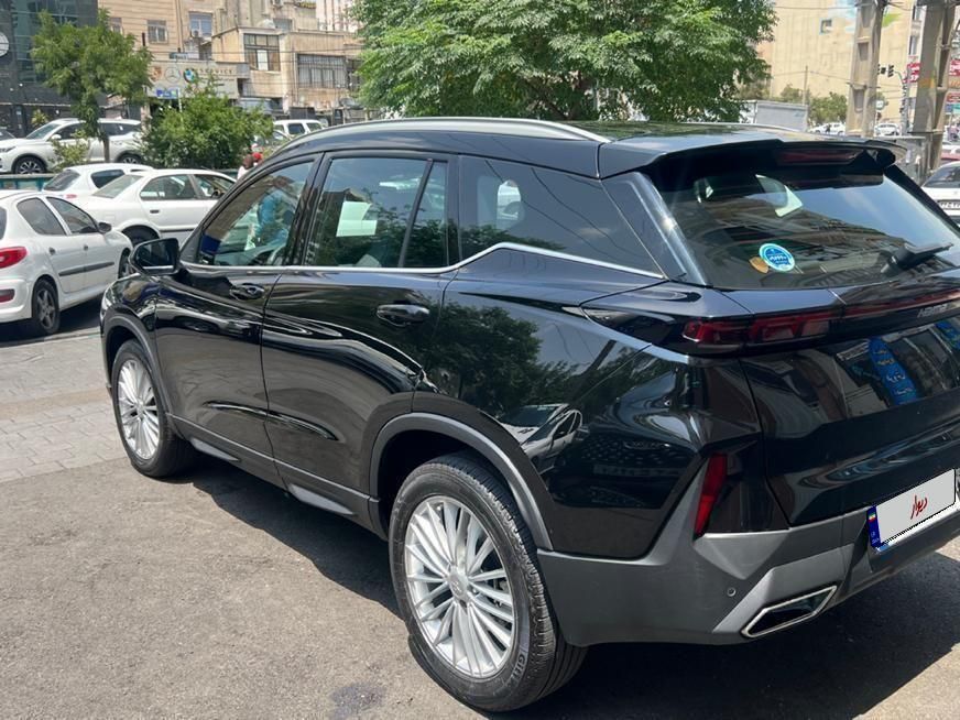 هایما S8 اتوماتیک - 1402